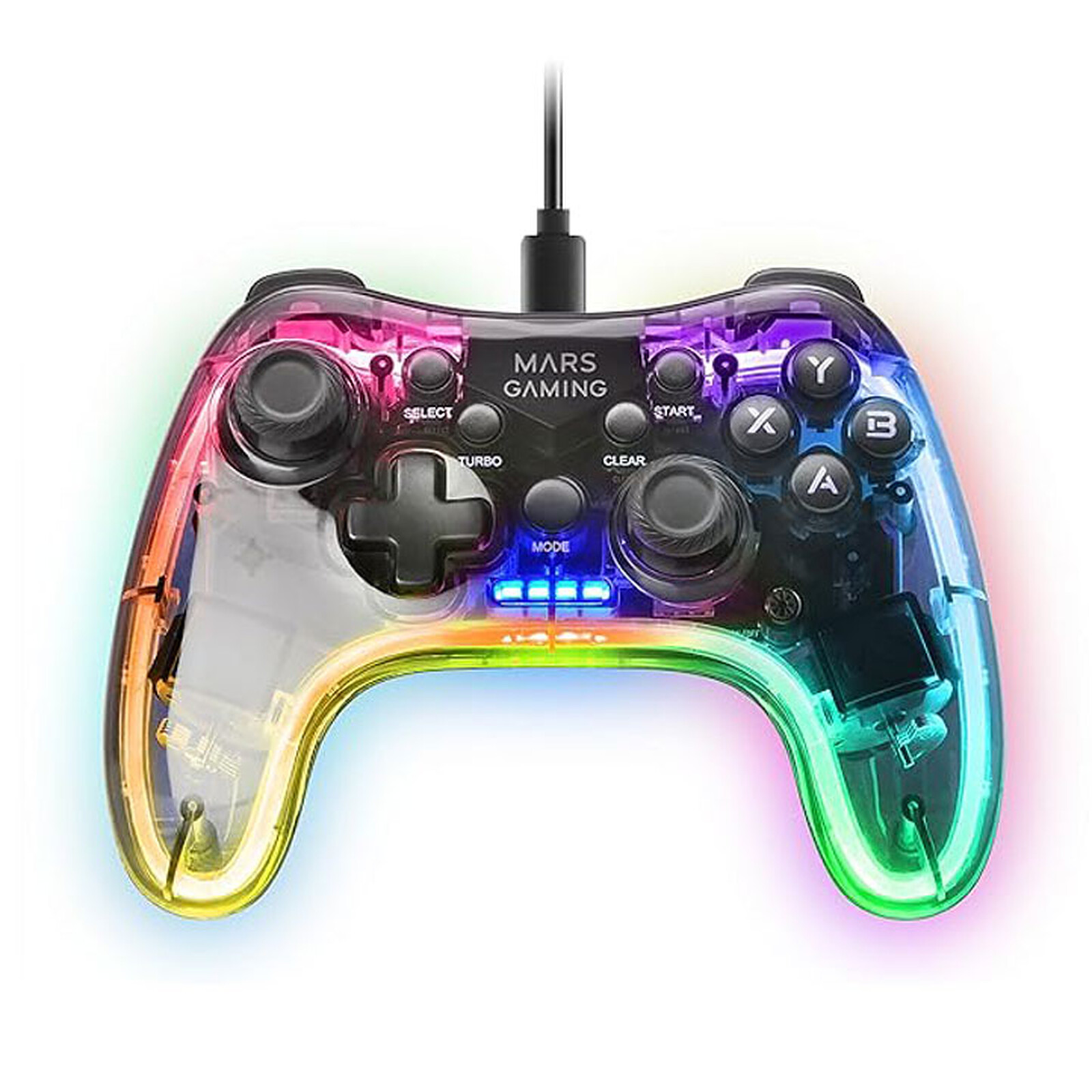 MANETTES / CONTROLLERS