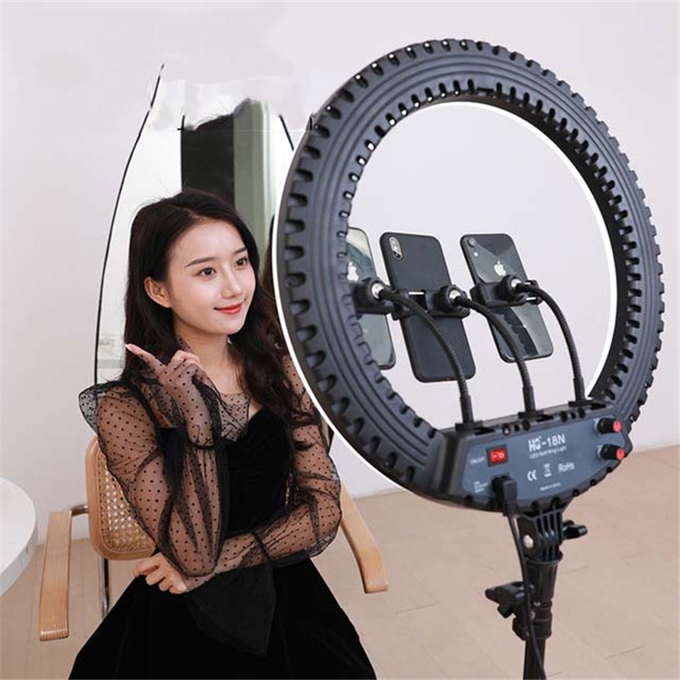HQ LED SOFT RING LIGHT 21N