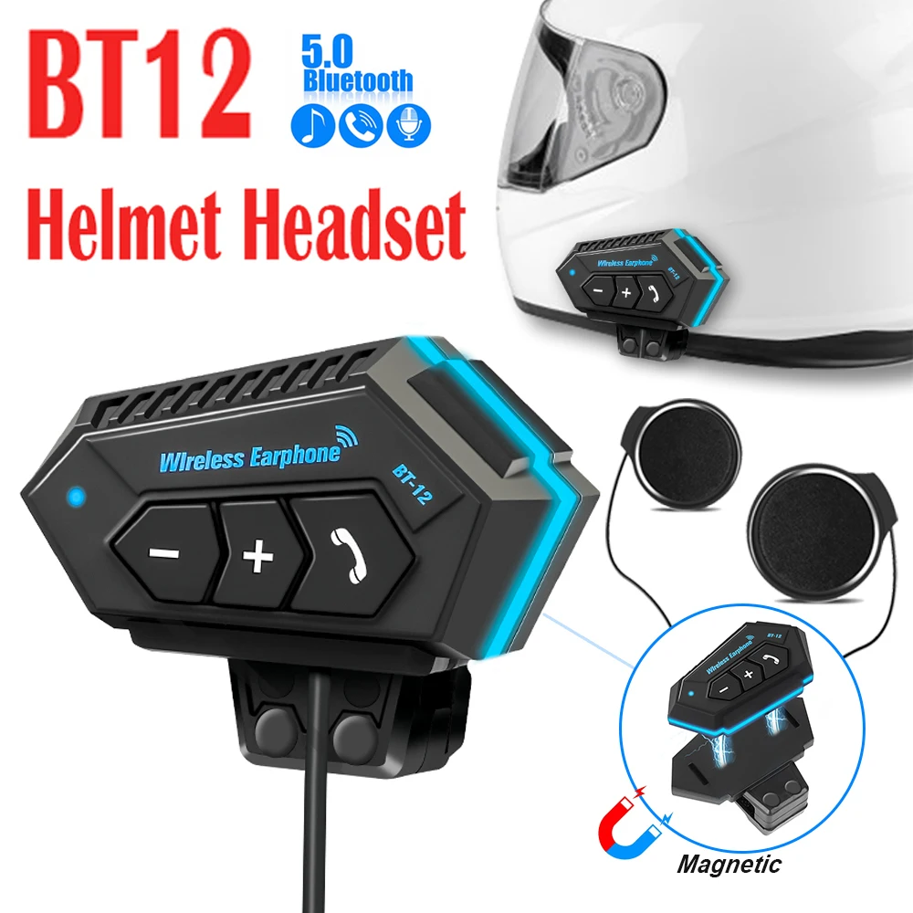 casque moto bt12