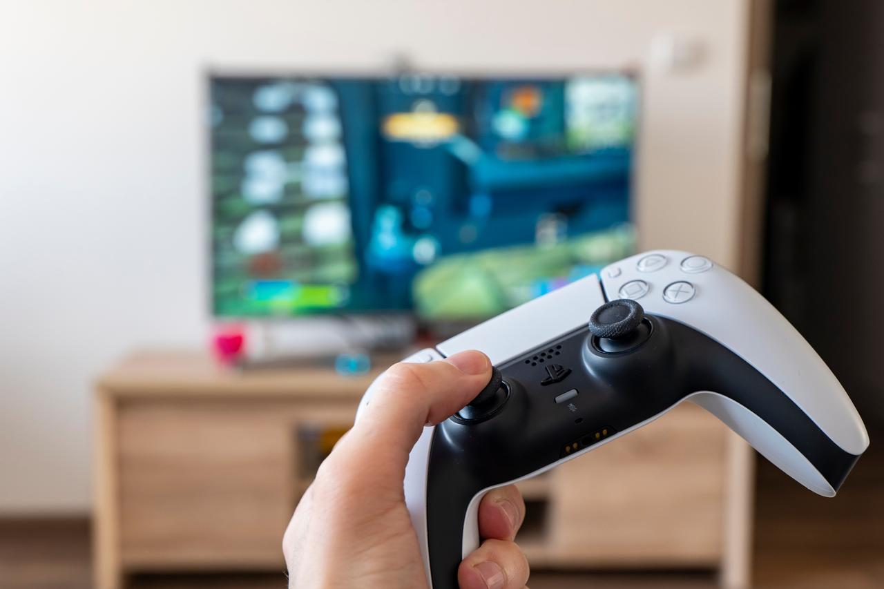 Manette ps5
