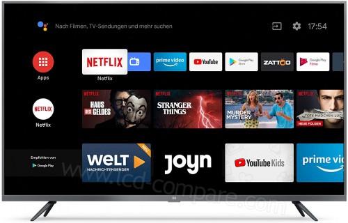 Tv xiaomi 43” 4k 2026
