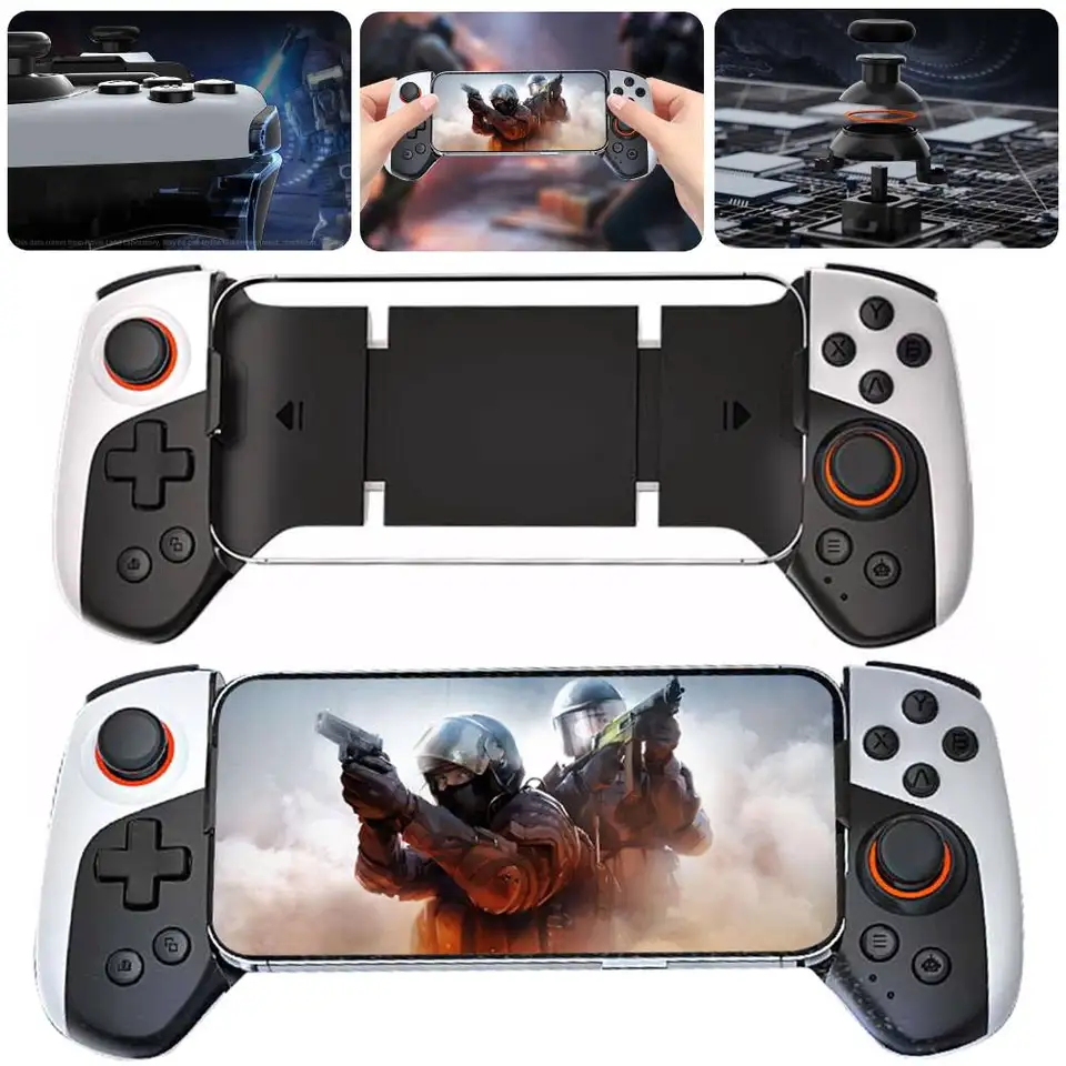 Manette wirelles